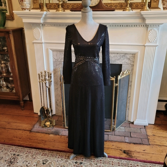 St. John | Dresses | St John Couture By Marie Gray Gown | Poshmark